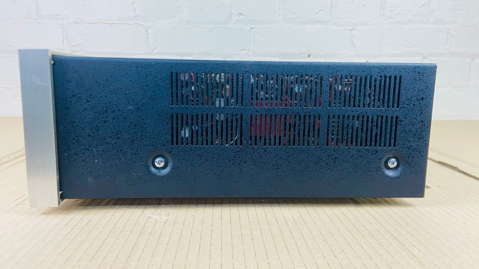 JVC JA X9 8 CHANNEL INTEGRATED AMPLIFIER