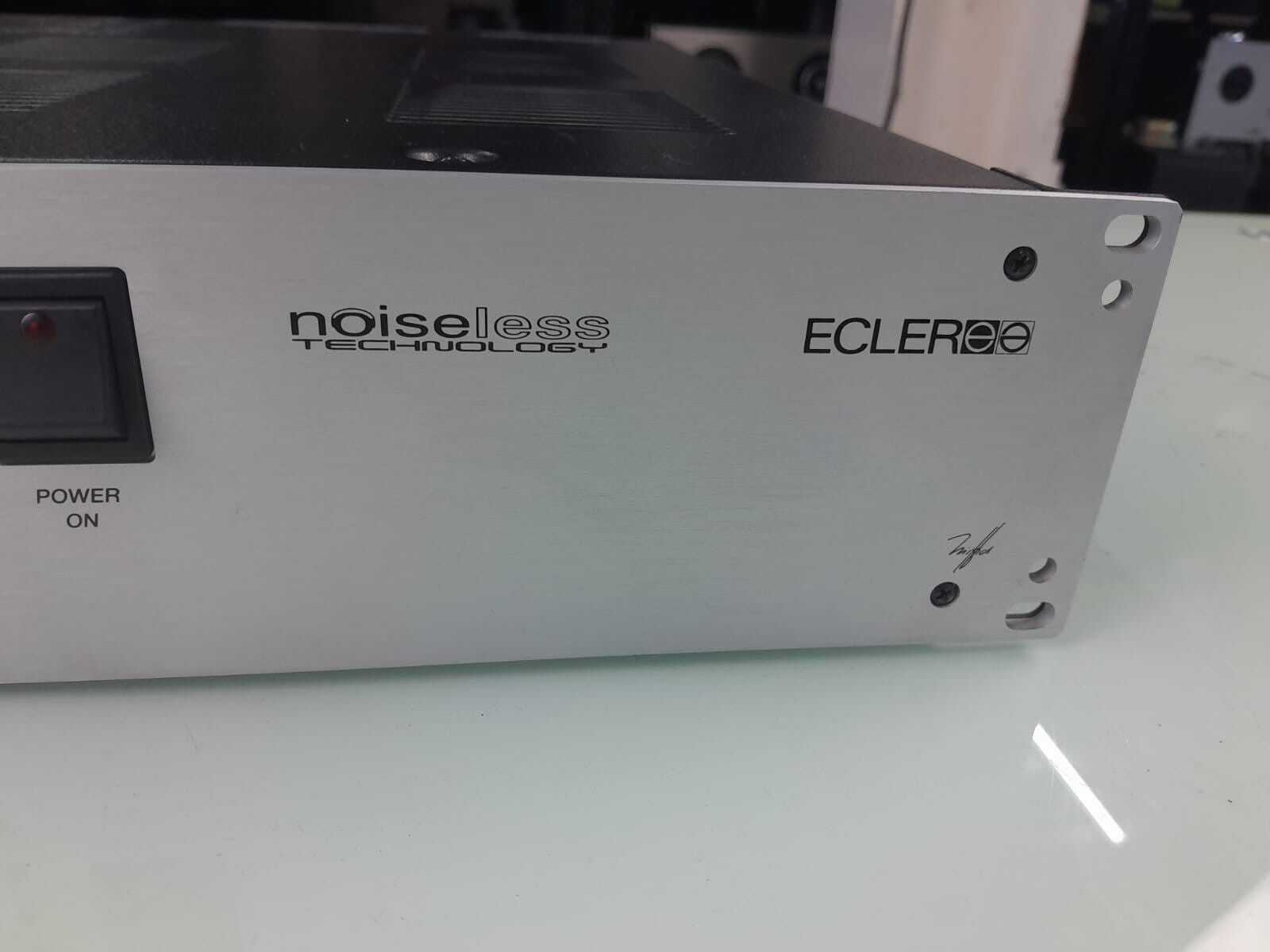 ECLER MPA6 80R MULTICHANNEL POWER AMPLIFIER