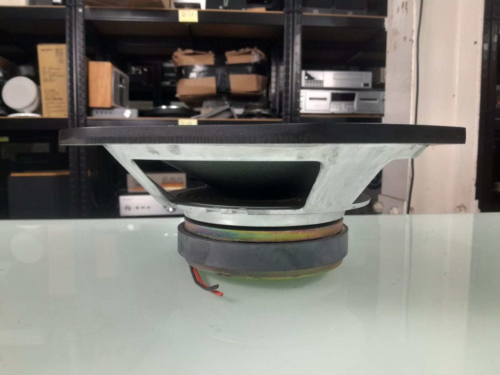 YAMAHA NS 1000 JA3058A WOOFER BASS DRIVER