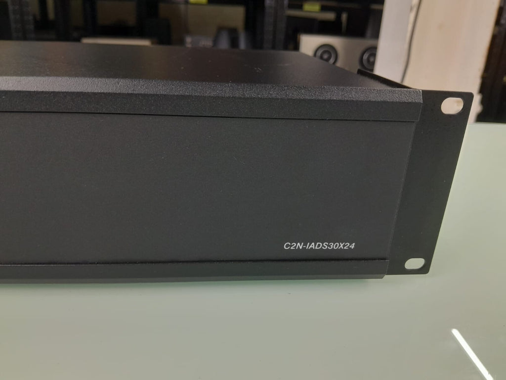 CRESTRON C2N-IADS30X24 PROFESSIONAL INTERCOM DISTRIBUTION SYSTEM - AUDIO