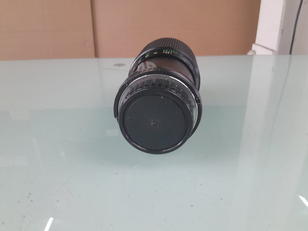 VIVITAR 80-200MM F/4.5 MC ZOOM LENS