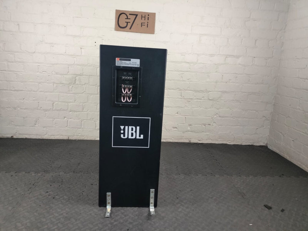 JBL 3678 SINGLE WOOFER BASS BOX