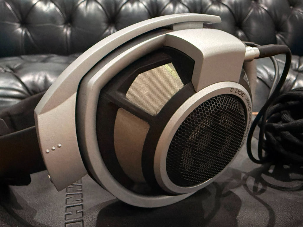 SENNHEISER HD 800 HEADPHONES WITH BAG