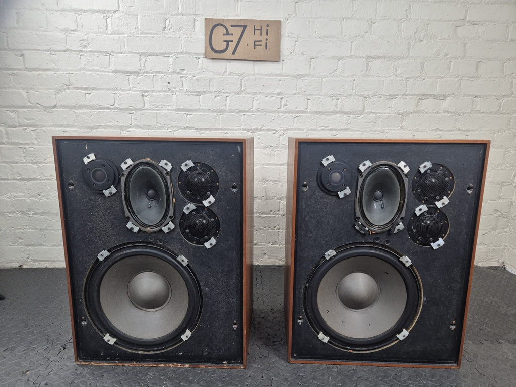 BANG & OLUFSEN B&O BEOVOX 5000 MK2 SPEAKERS