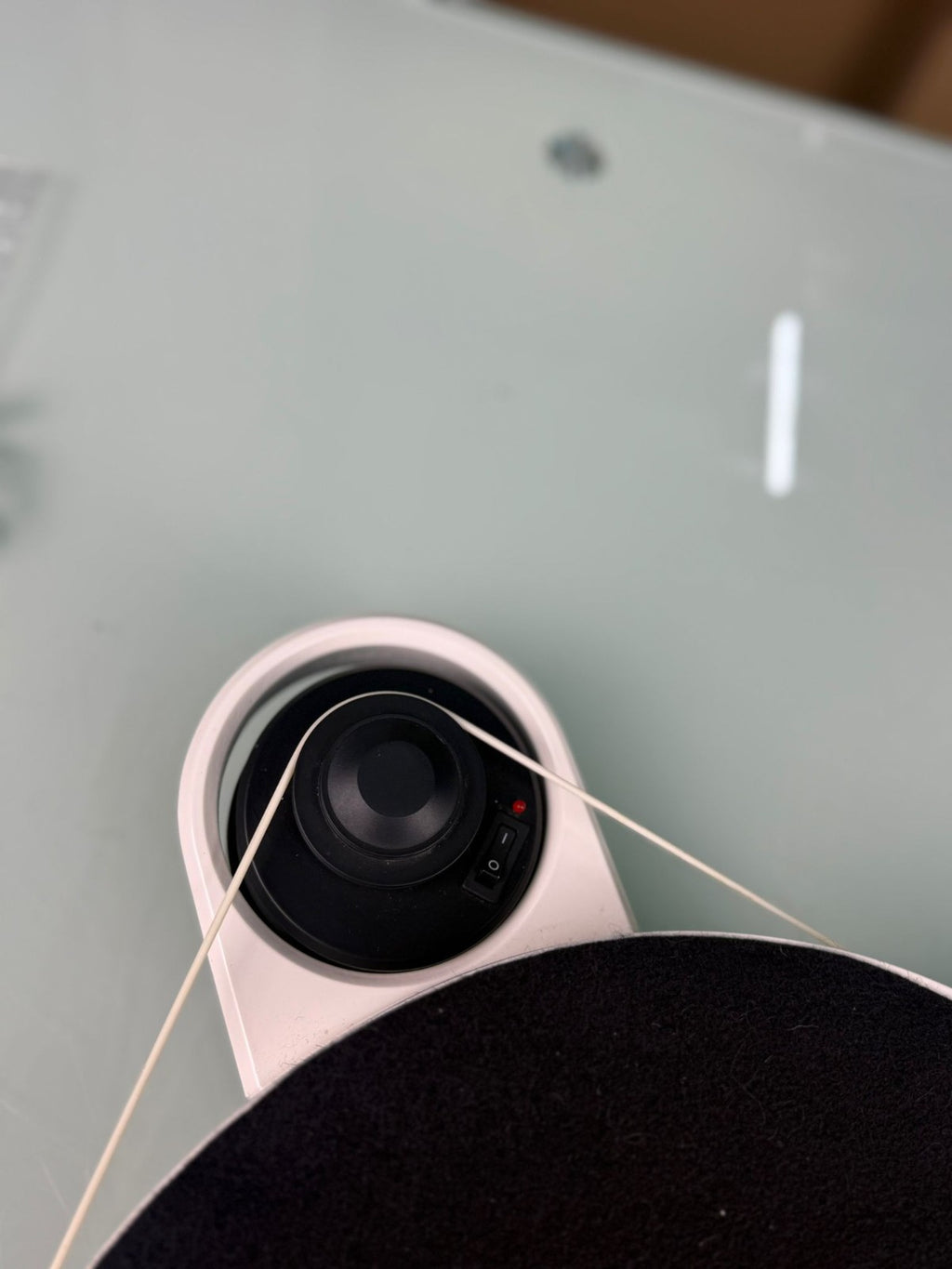 PRO-JECT RPM 1.3 GENIE WHITE TURNTABLE