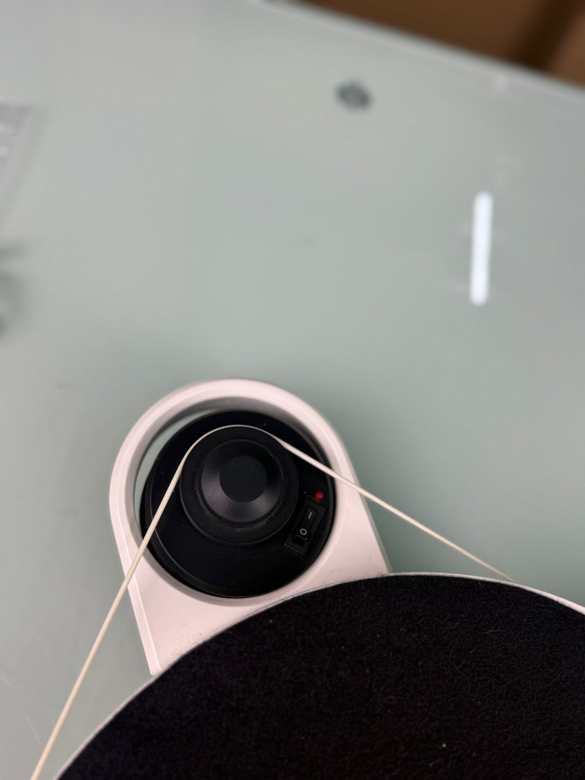 PRO-JECT RPM 1.3 GENIE WHITE TURNTABLE