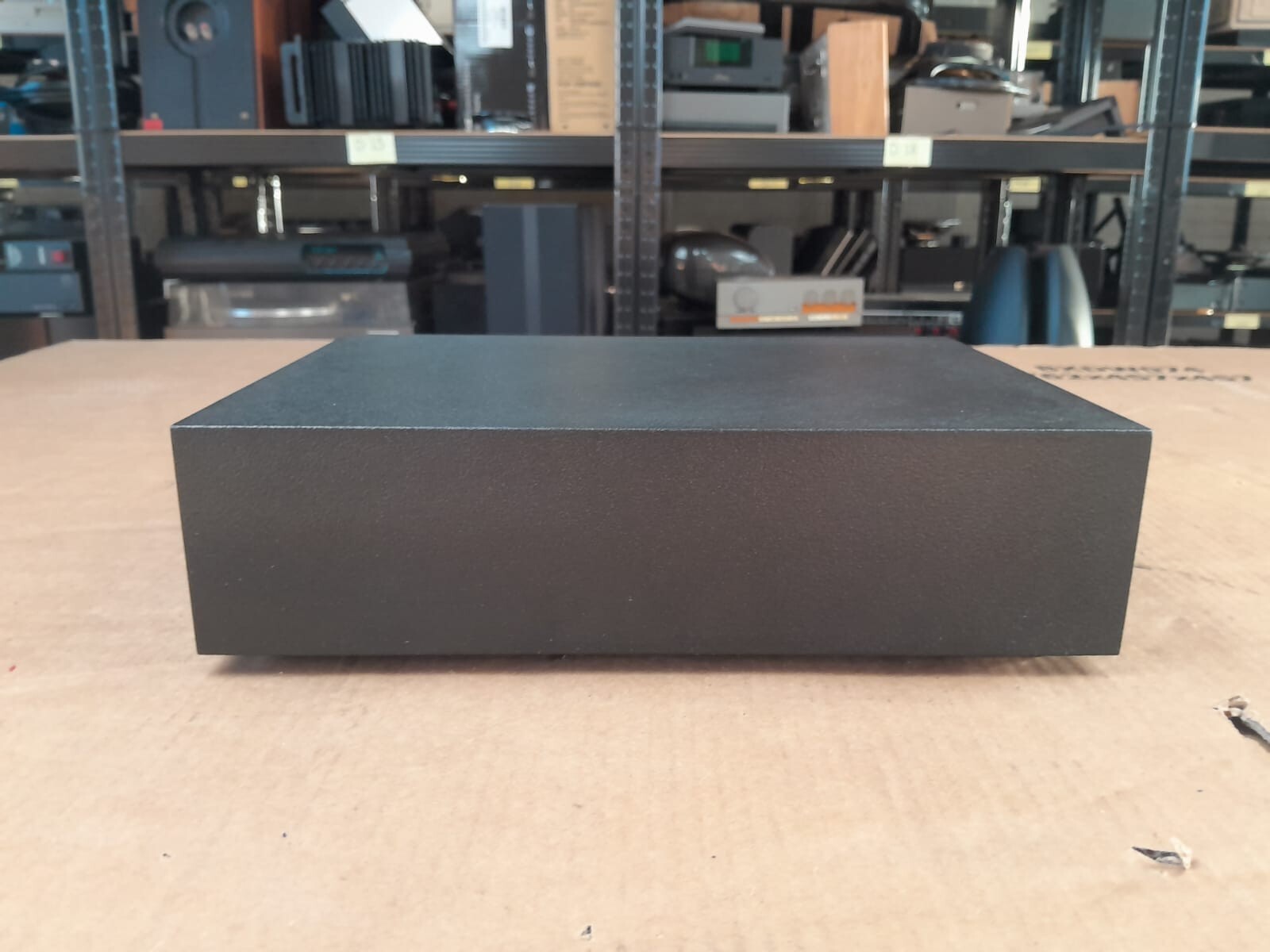 Naim Audio NAP 90 olive Power Amplifier