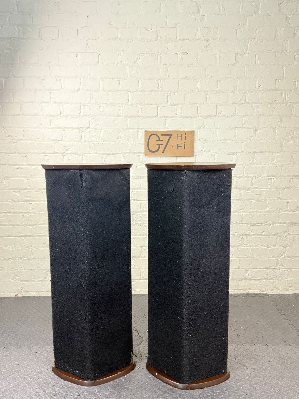 DCM TIME WINDOW SPEAKERS