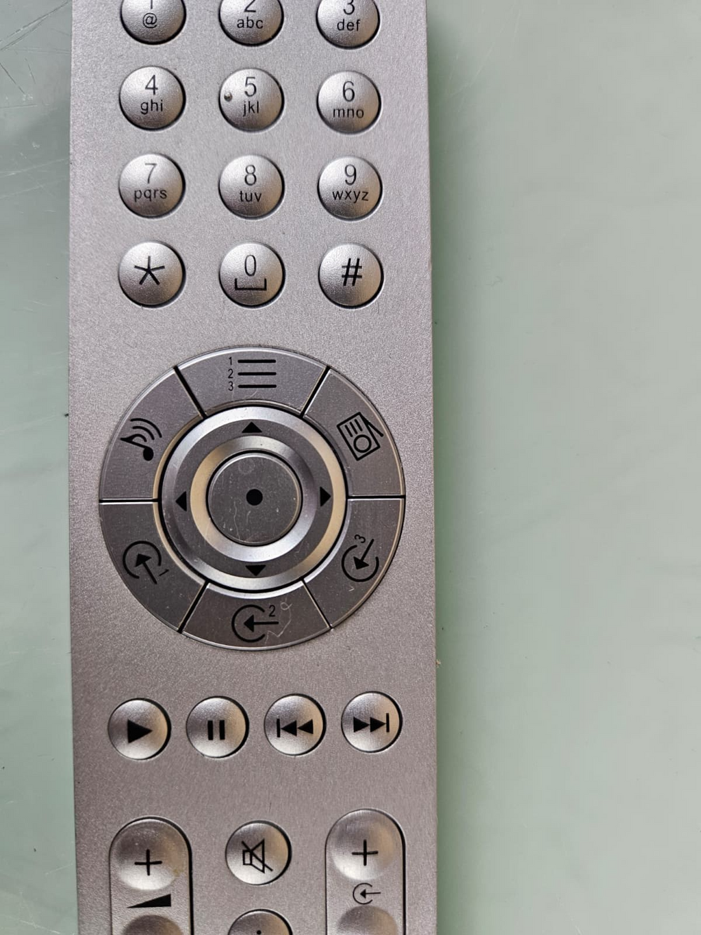 LINN REMOTE CONTROL FOR MAJIK DSM 4
