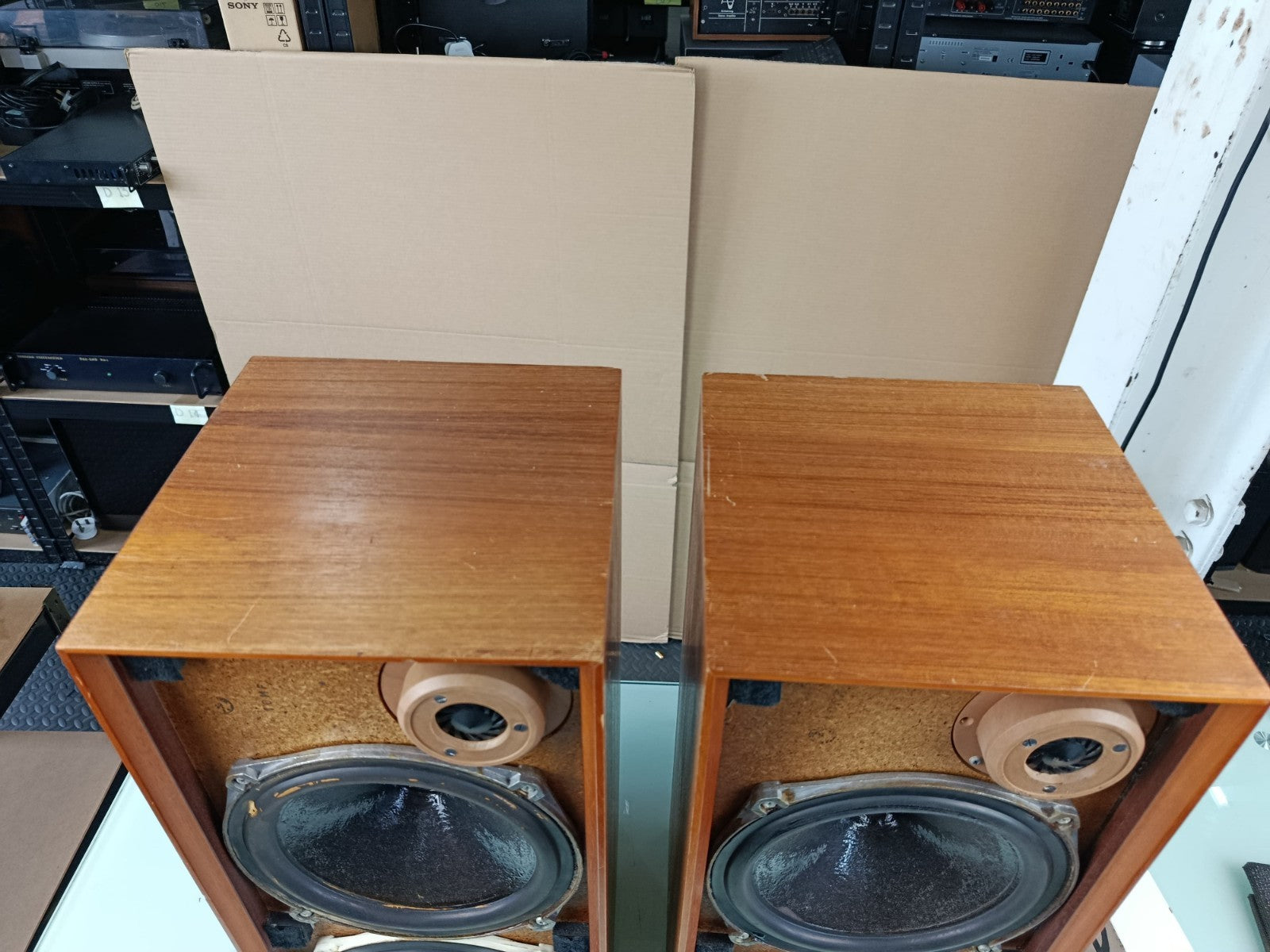 CELESTION DITTON 15 SPEAKERS