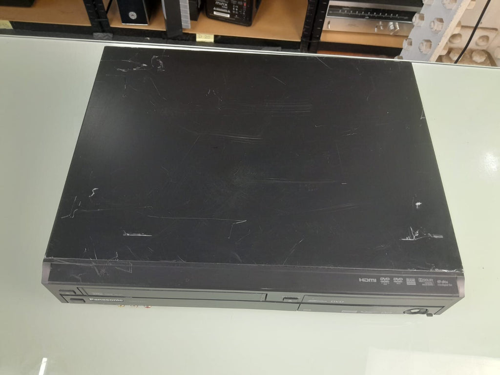 PANASONIC DMR EZ49V DVD RECORDER