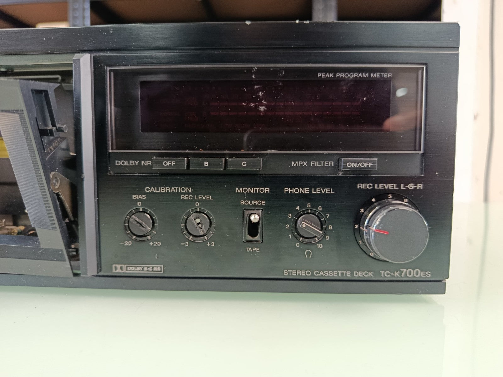 SONY TC K700ES STEREO CASSETTE DECK