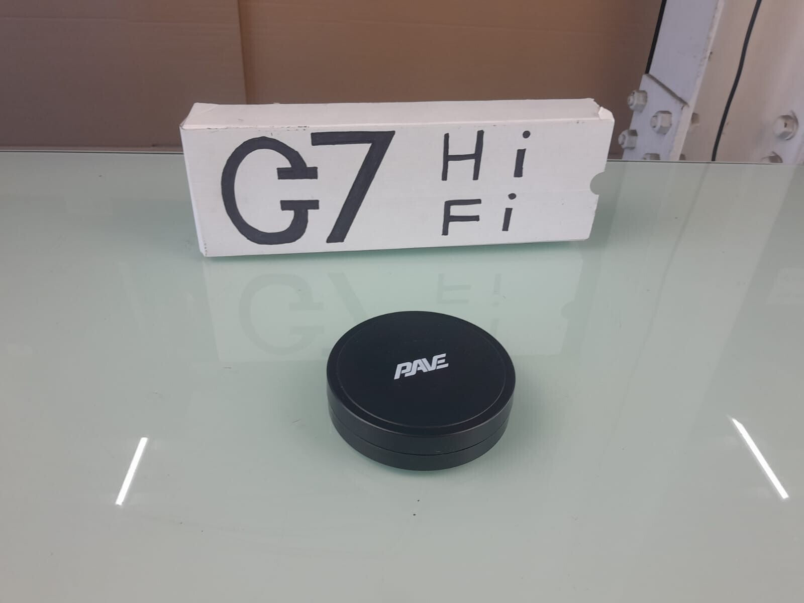 PAVE PSV 1 PERISPHERIC VIDEO LENS 58 MM