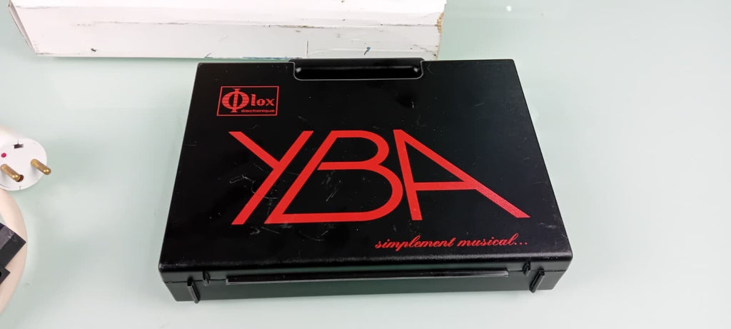 YBA DIAMOND AC POWER CABLE KETTLE EU