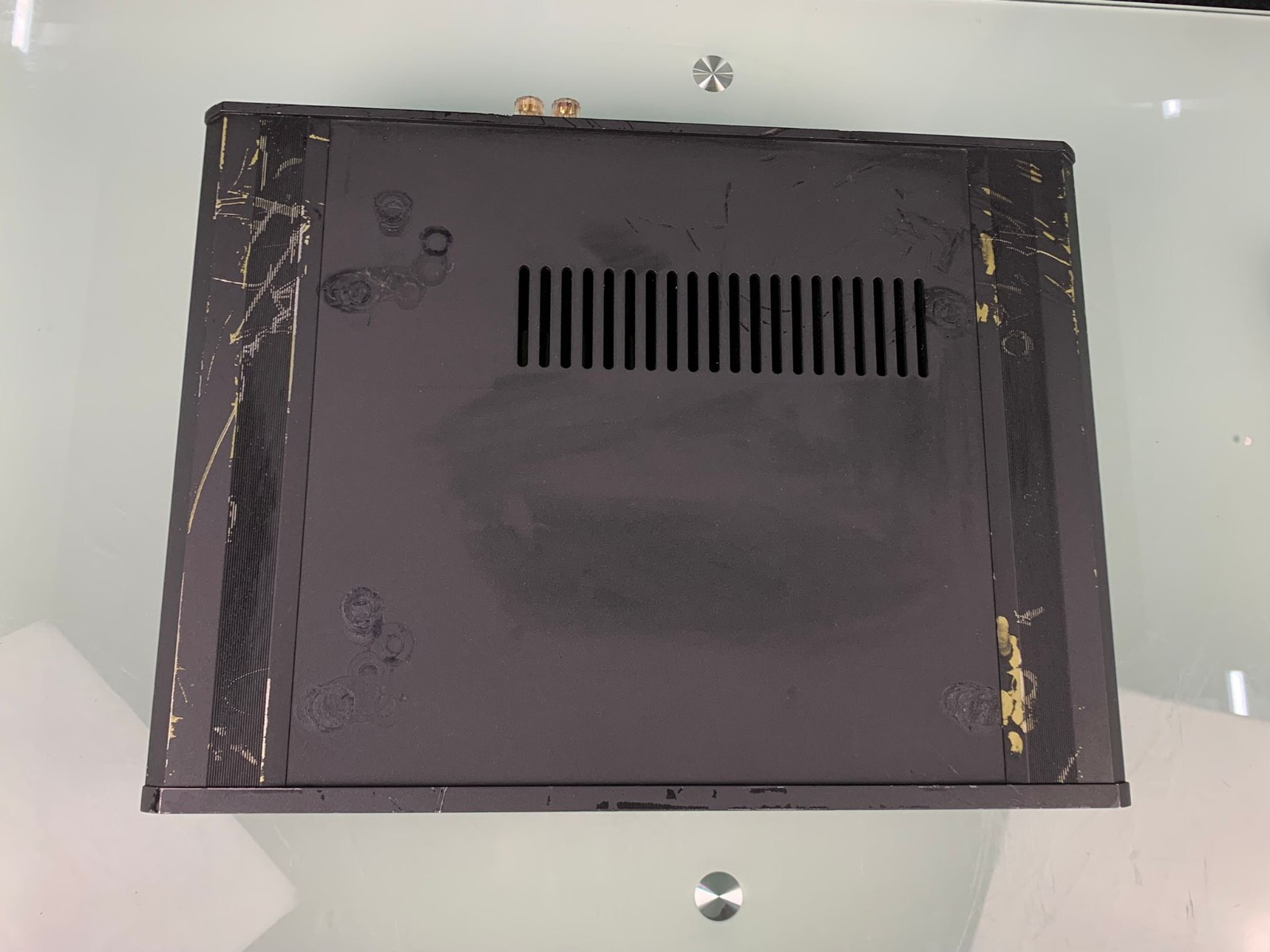 ROKSAN ROK S1 S1.5 STEREO POWER AMPLIFIER