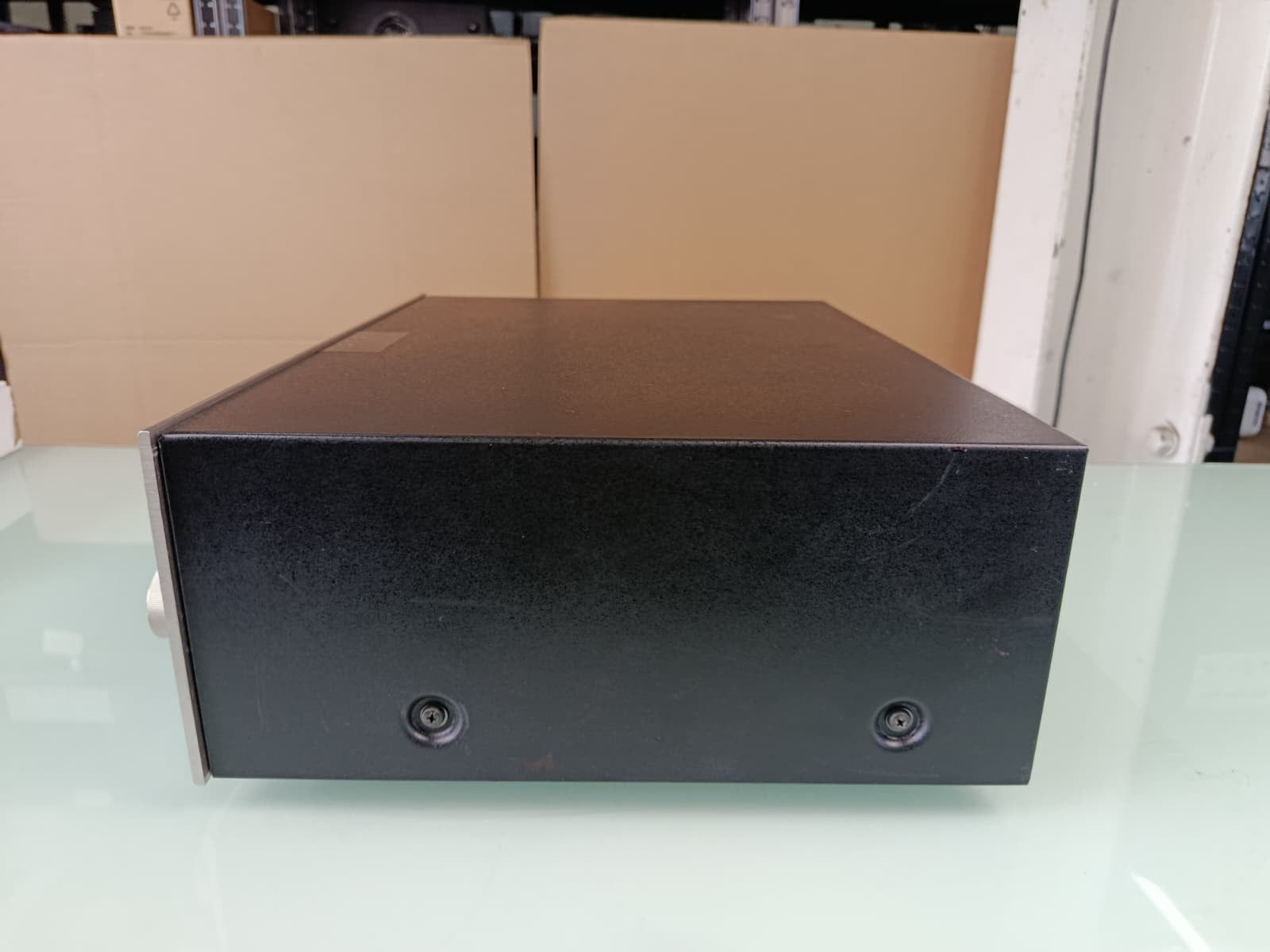 SERVICED !! TECHNICS 671 STEREO CASSETTE DECK