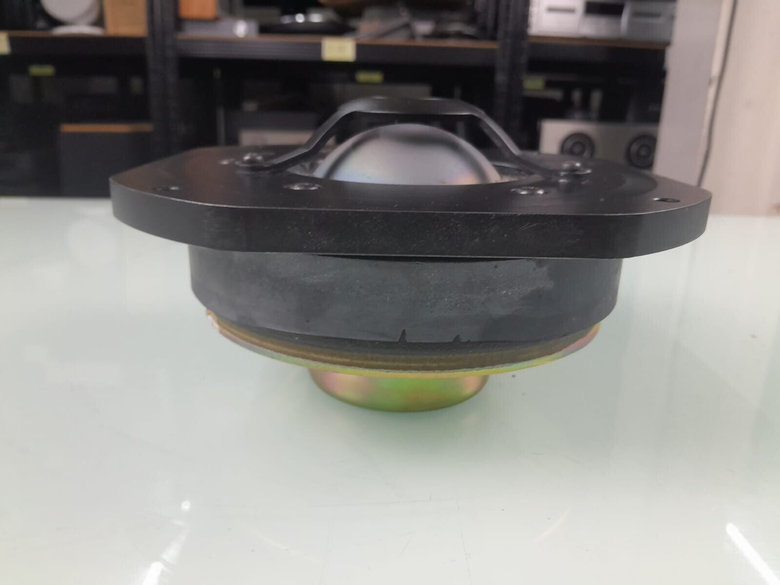 YAMAHA NS 1000 MIDRANGE DOME TWEETER JA 0801