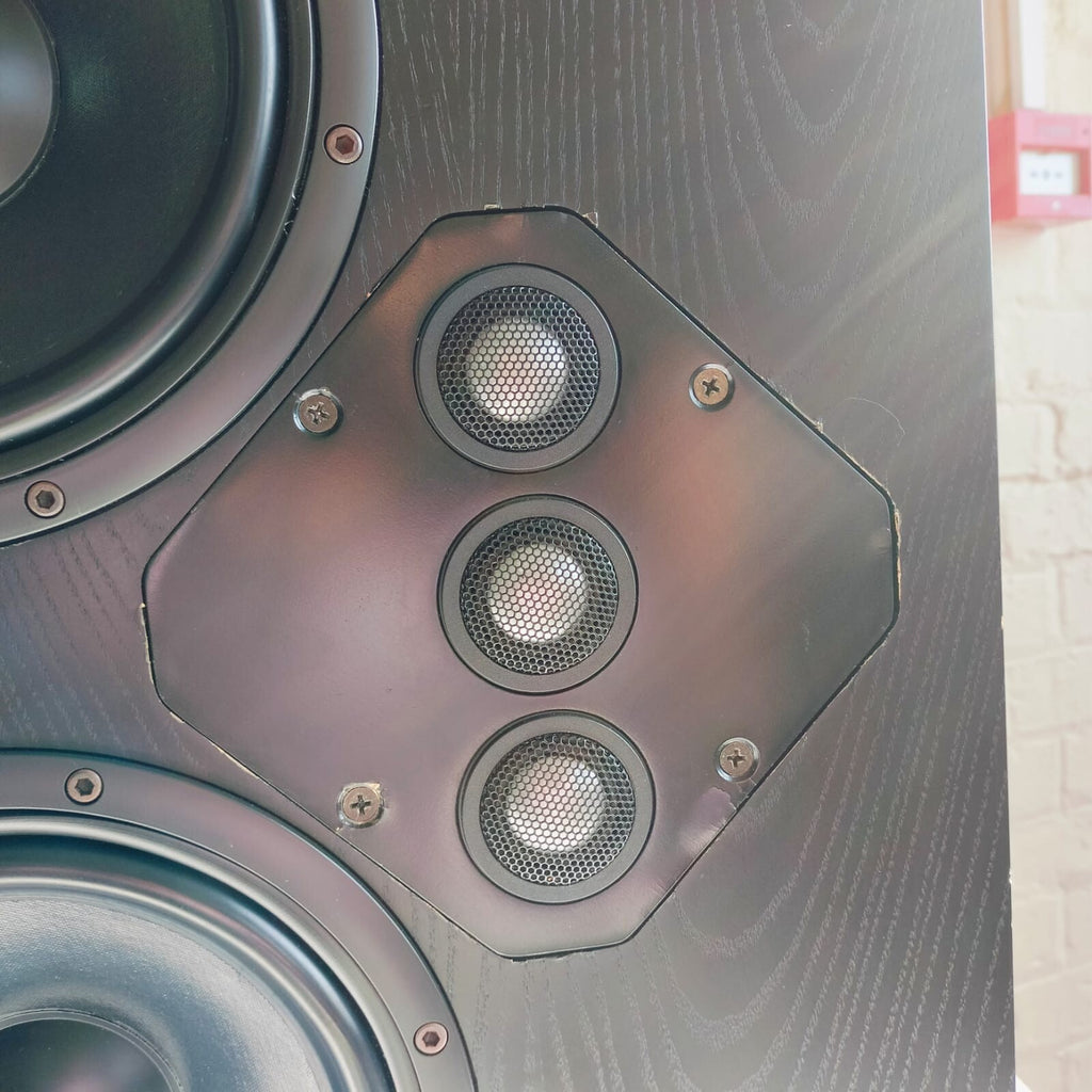 MCINTOSH HT 1 HOME THEATER LOUDSPEAKERS