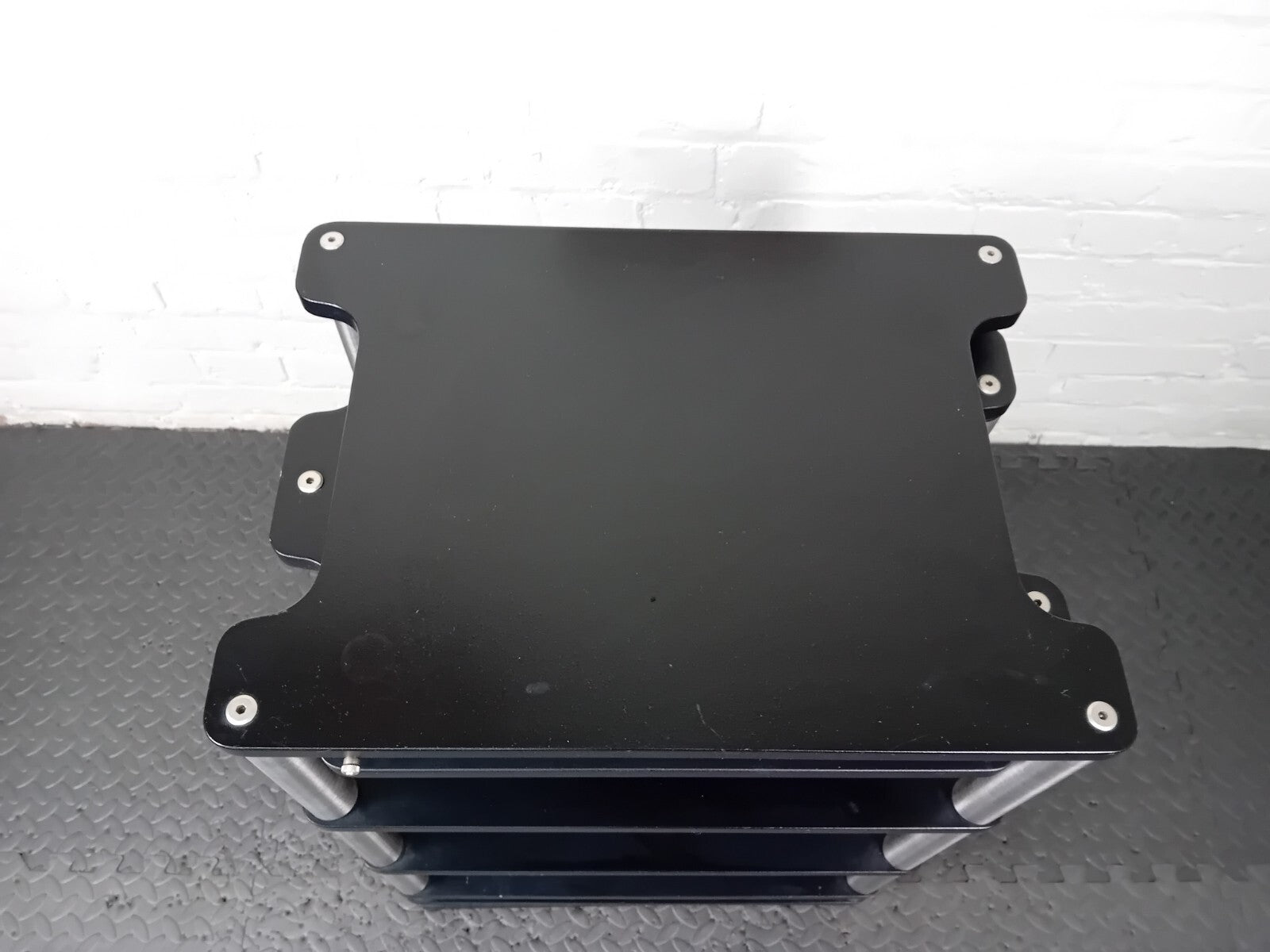 TOWNSHEND AUDIO SEISMIC SINK VIBRATION ISOLATION PLATFORM HI FI AUDIO RACK STAND