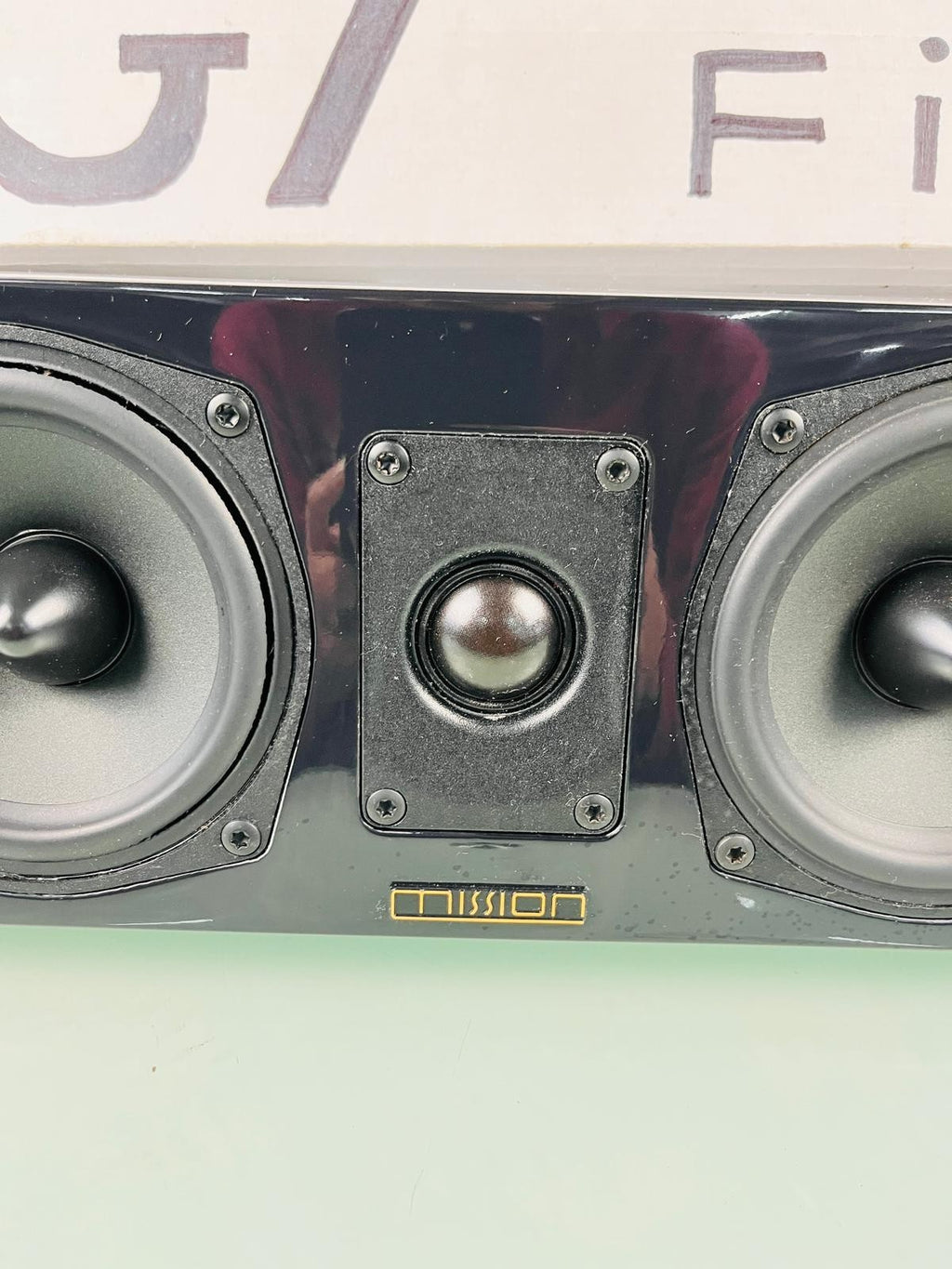 MISSION E5C CENTER SPEAKER