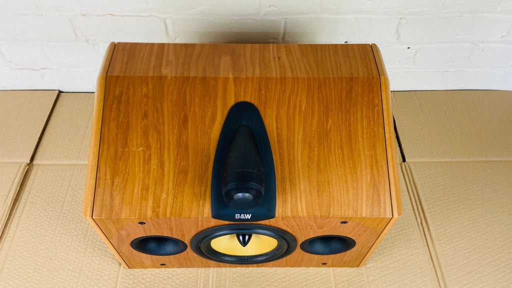 BOWERS & WILKINS B&W CDM CNT CENTER SPEAKER