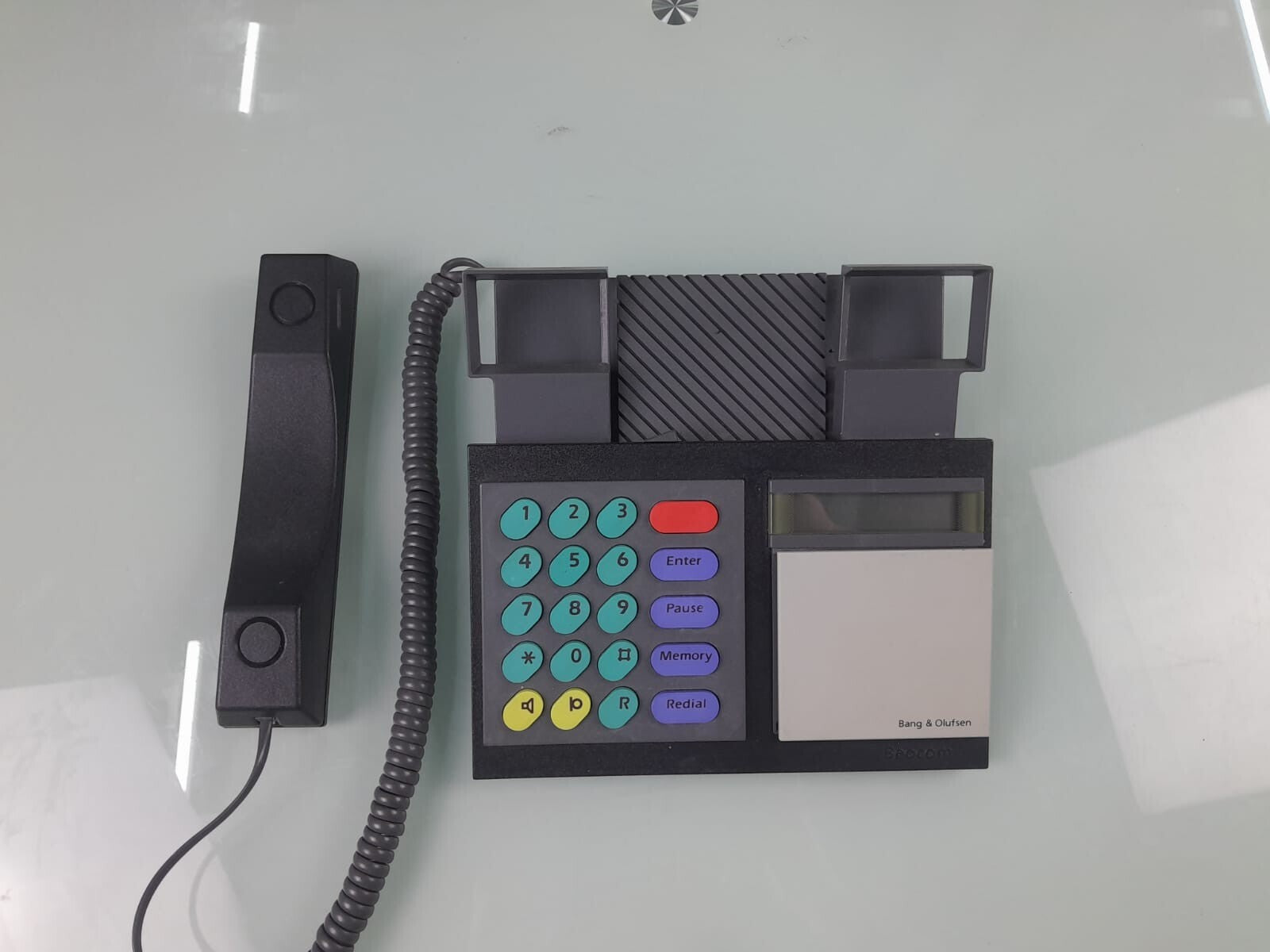 B&O BANG & OLUFSEN BEOCOM 2000 TELEPHONE