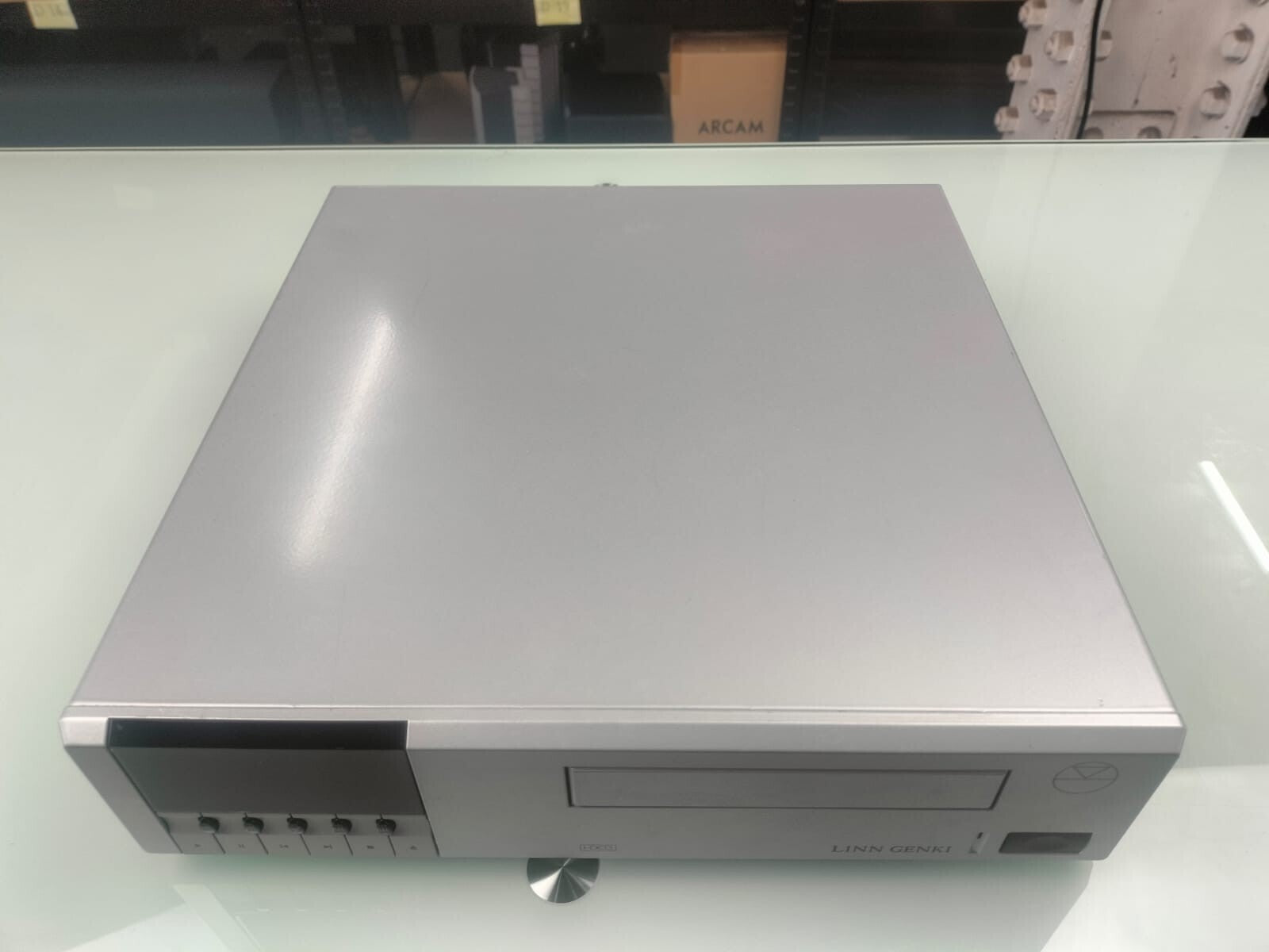 LINN GENKI CD PLAYER