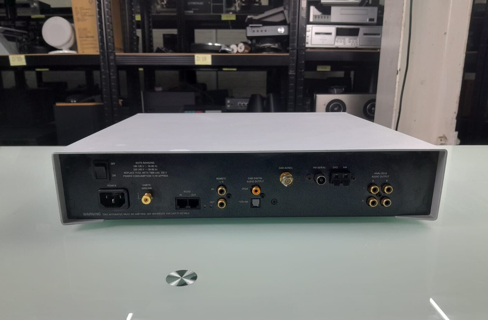 LINN AKURATE TUNER