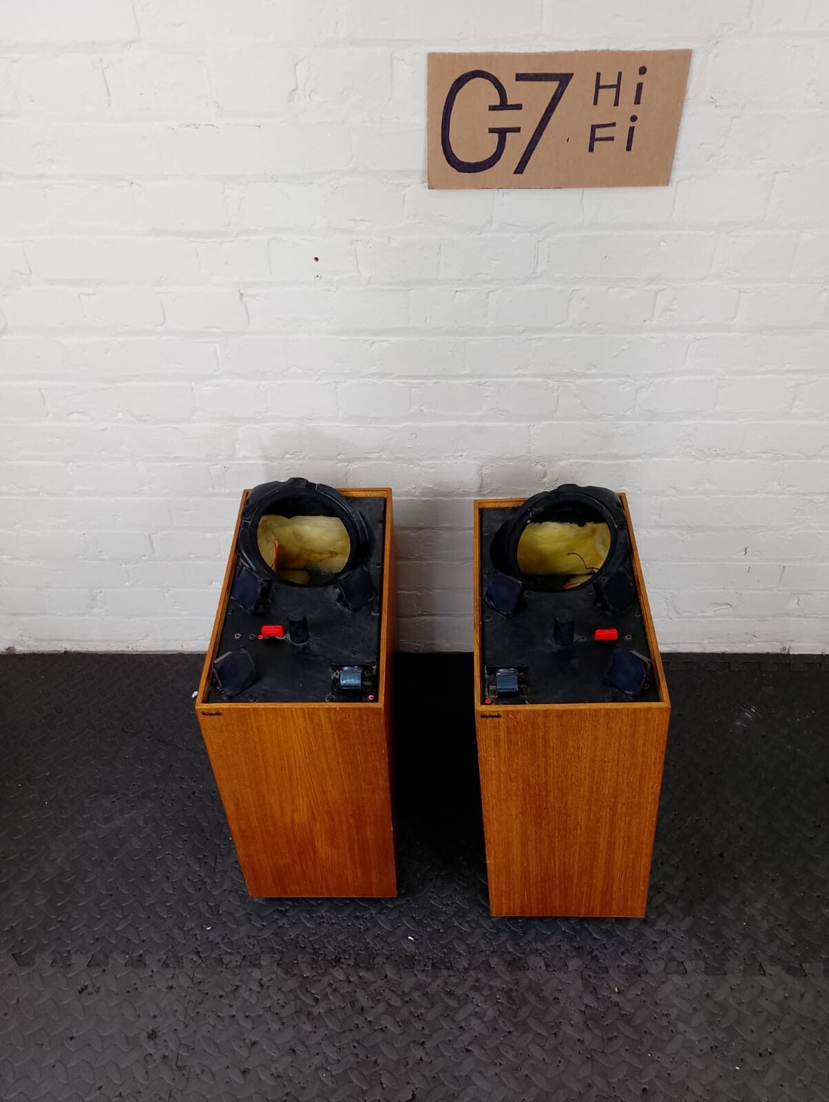 SONAB OA14 SPEAKERS