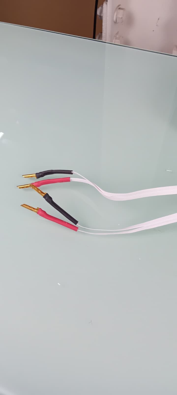 NORDOST FLATLINE 4 FLAT SPEAKER CABLE BI WIRE VERSION