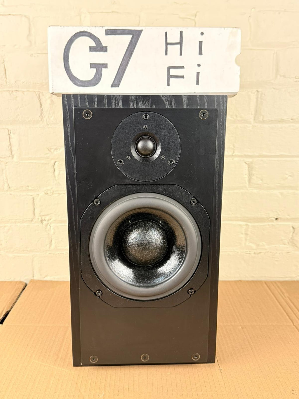 ATC SCM 20 PASSIVE STUDIO MONITOR SINGLE SPEAKER