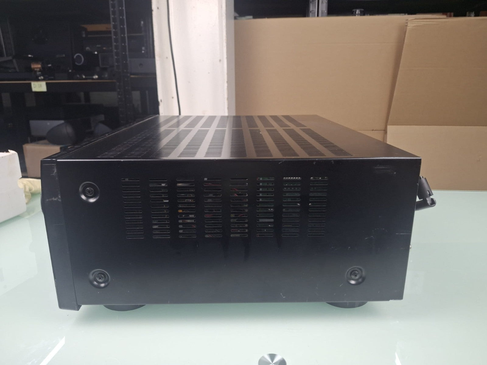 DENON AVR X3100W INTEGRATED NETWORK AV RECEIVER