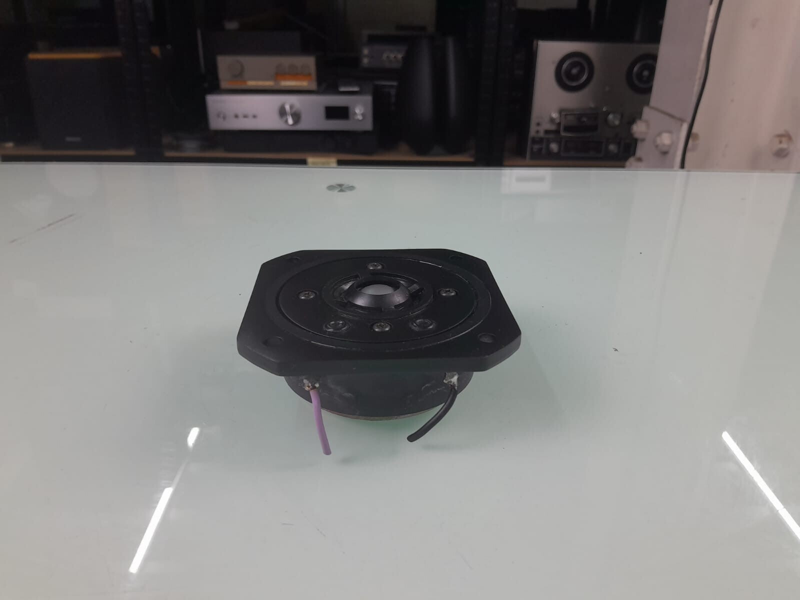 YAMAHA NS 1000 JA 0513 TWEETER SPEAKER #002