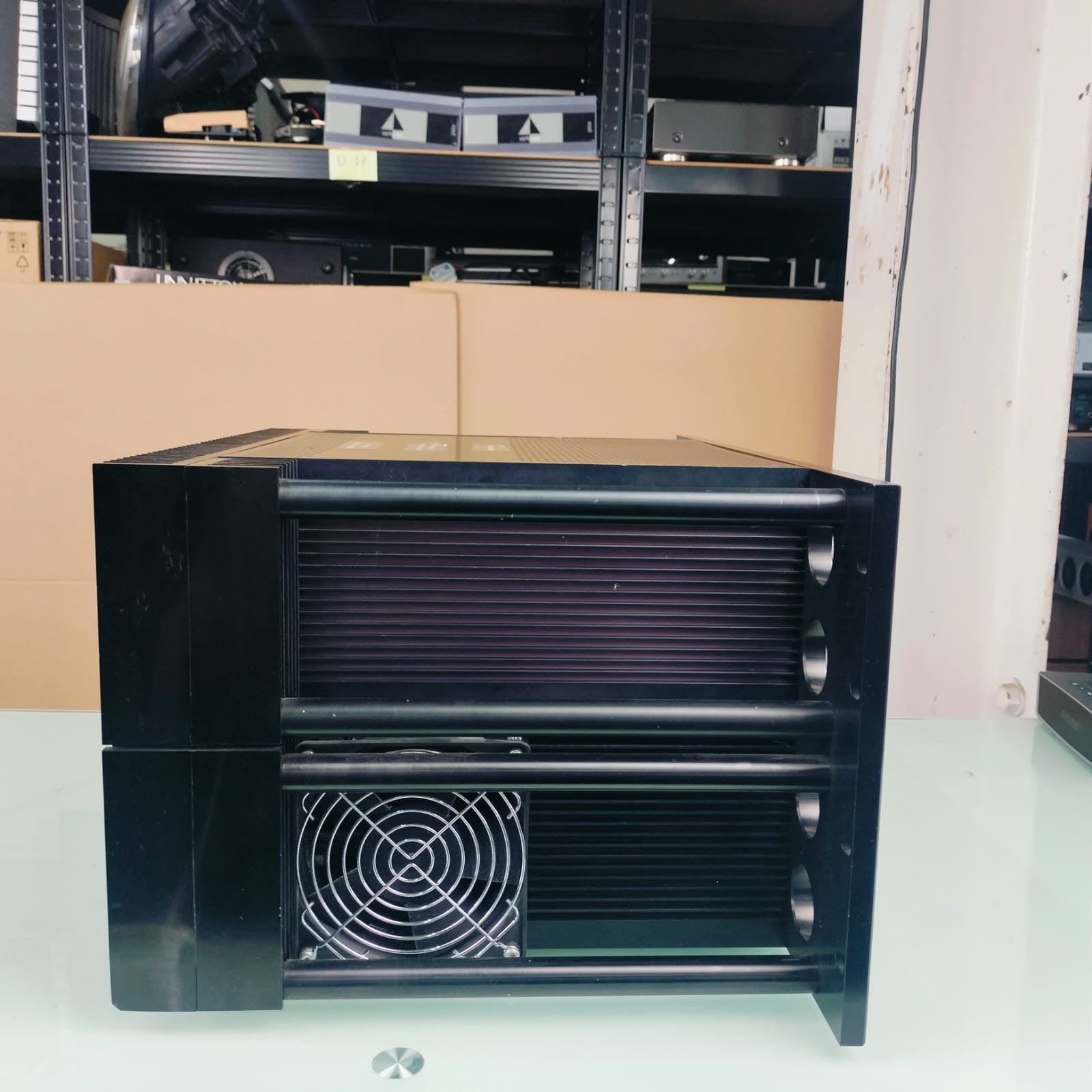 CHORD SPA 2464 AUDIO POWER AMPLIFIER #003