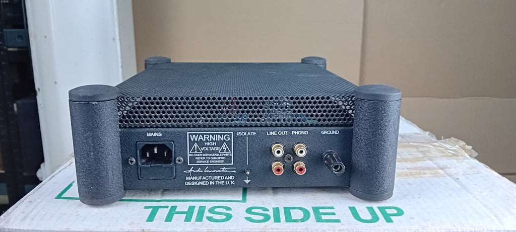 AUDIO INNOVATIONS P1 PHONO AMPLIFIER
