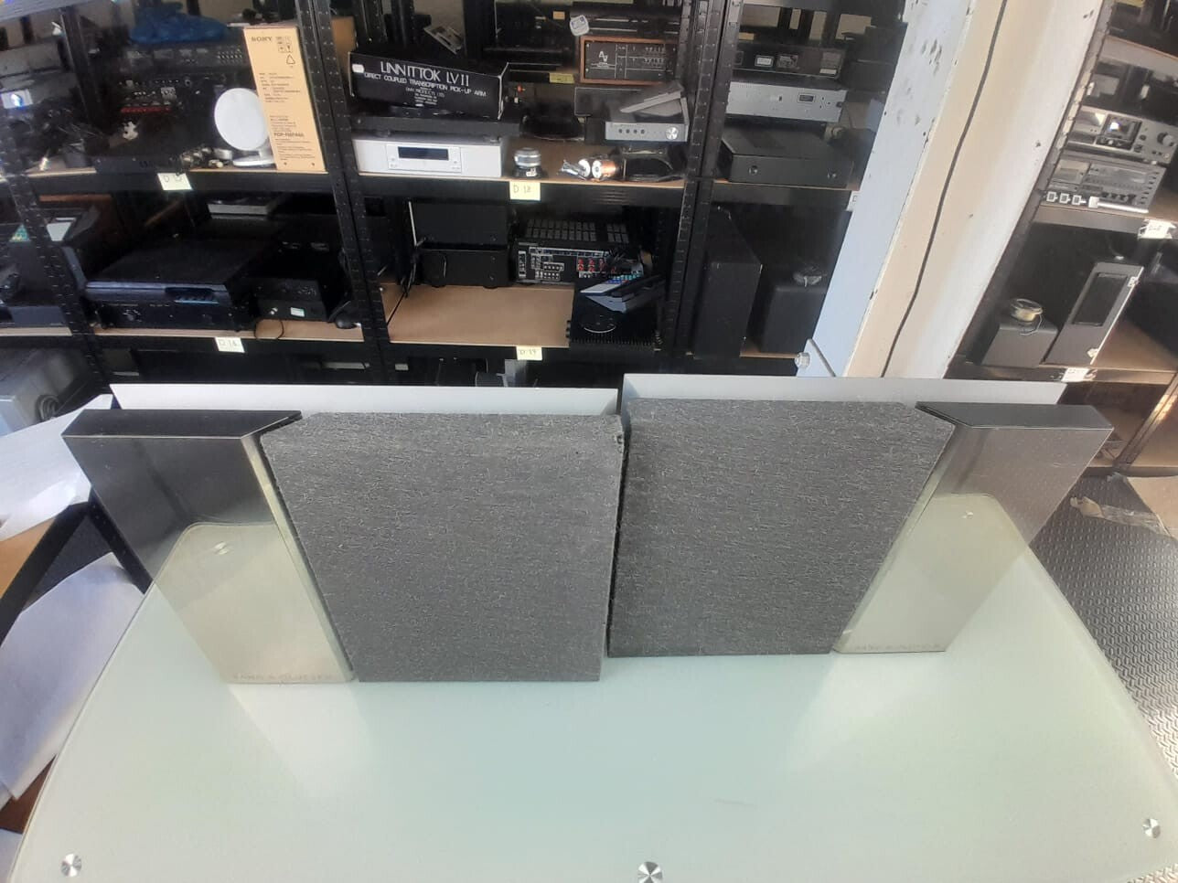 BANG & OLUFSEN B&O BEOVOX 3000 SPEAKERS