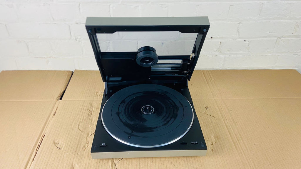 TECHNICS SL 10 DIRECT DRIVE AUTOMATIC TURNTABLE