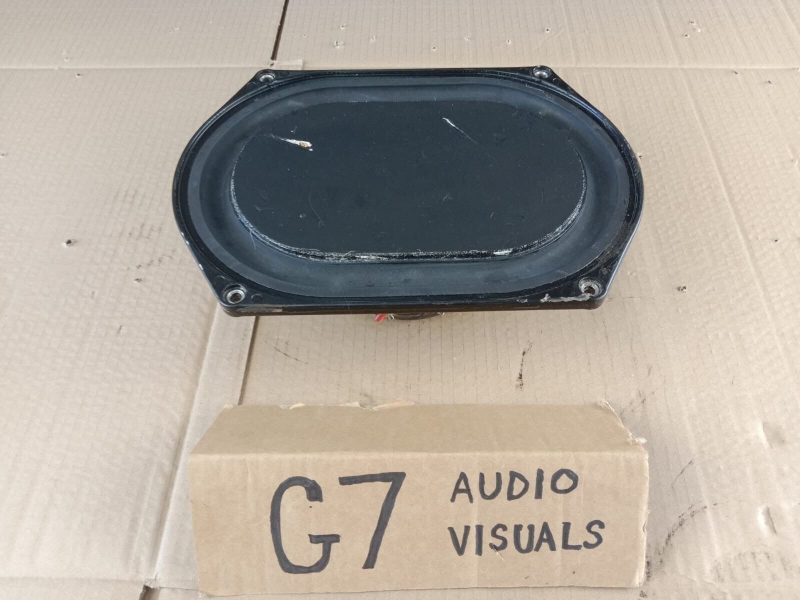 KEF B139 Woofer Bass Driver Speaker Concerto Linn Naim Meridian BBC #002