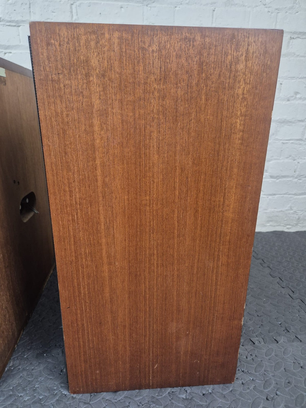 BANG & OLUFSEN B&O BEOVOX 5000 MK2 SPEAKERS