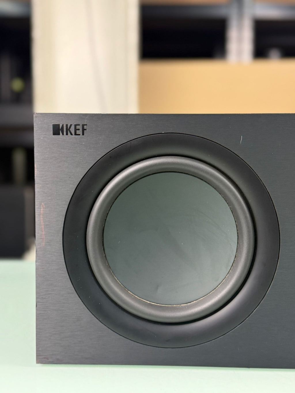 KEF Q650C CENTER SPEAKER