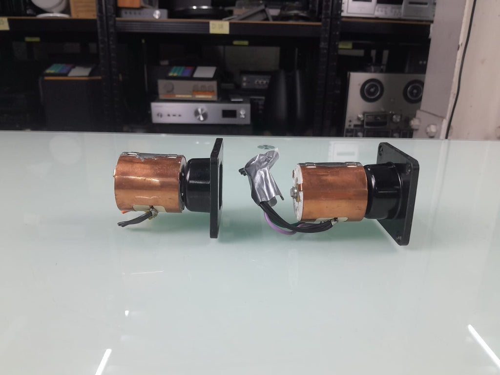 YAMAHA NS 1000 SPEAKER DIAL CONTROLS 1 PAIR #002