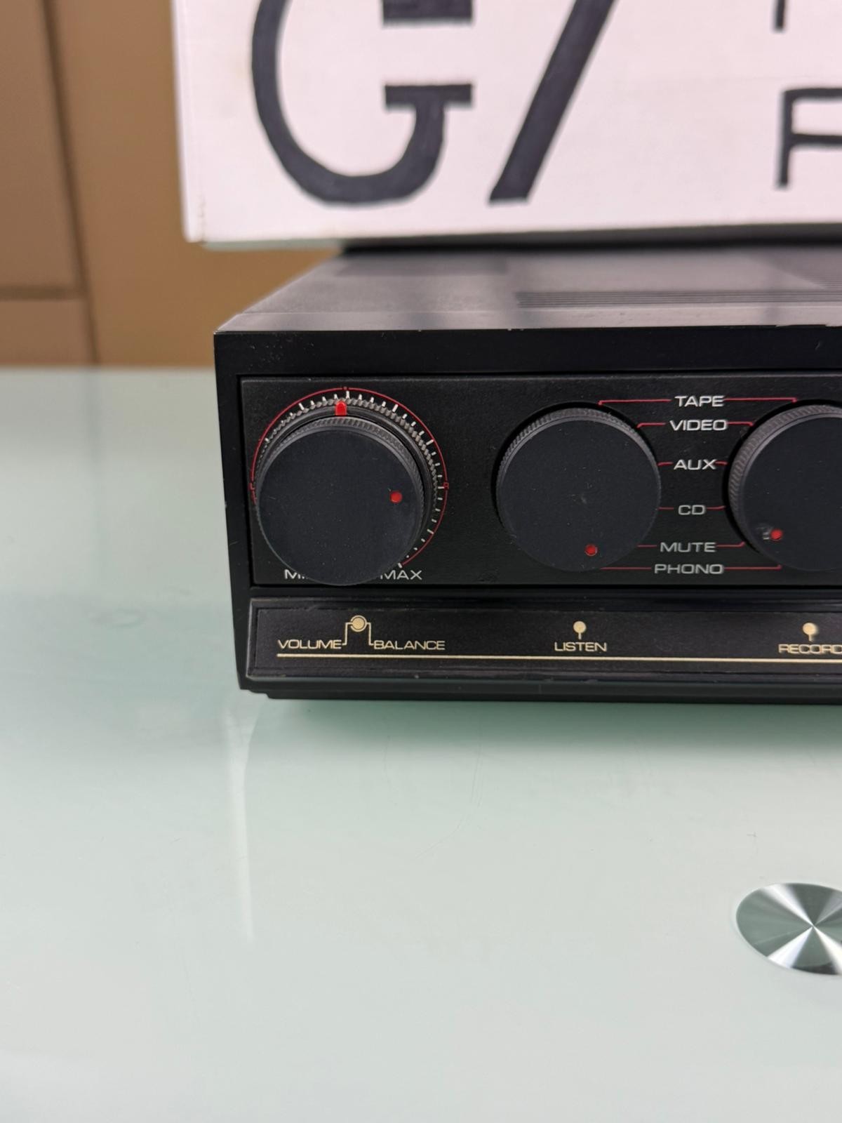 CYRUS 2 STEREO INTEGRATED AMPLIFIER