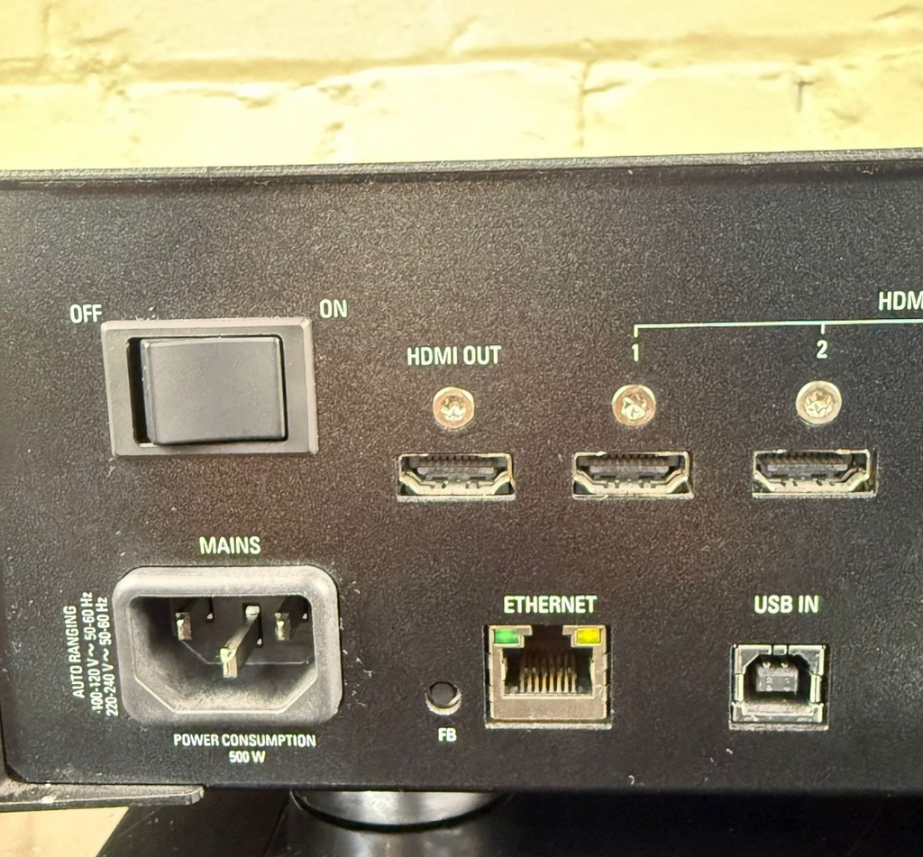 LINN MAJIK DSM/4 DIGITAL MUSIC SYSTEM