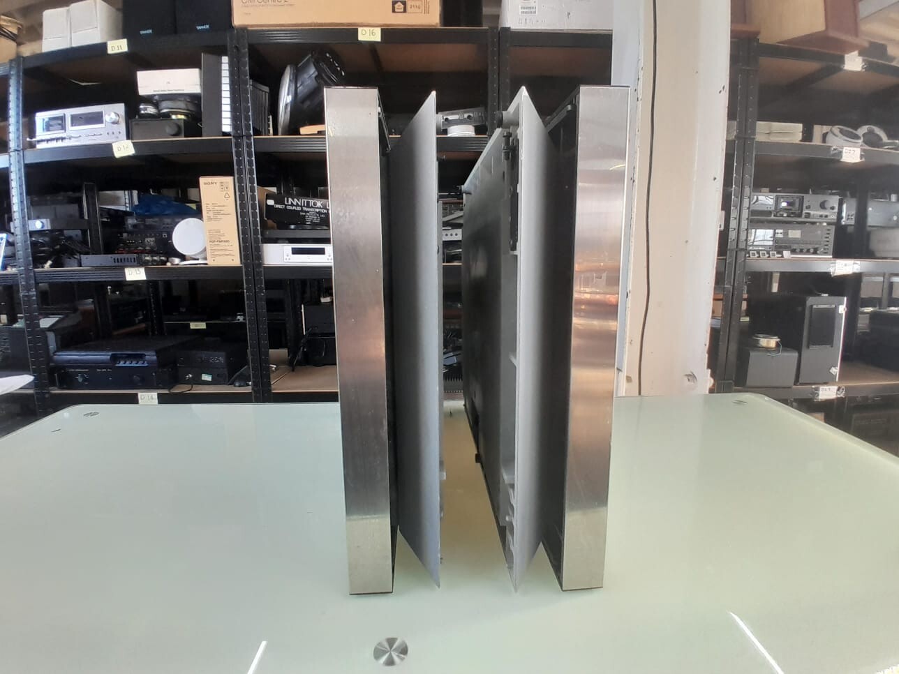 BANG & OLUFSEN B&O BEOVOX 3000 SPEAKERS #002