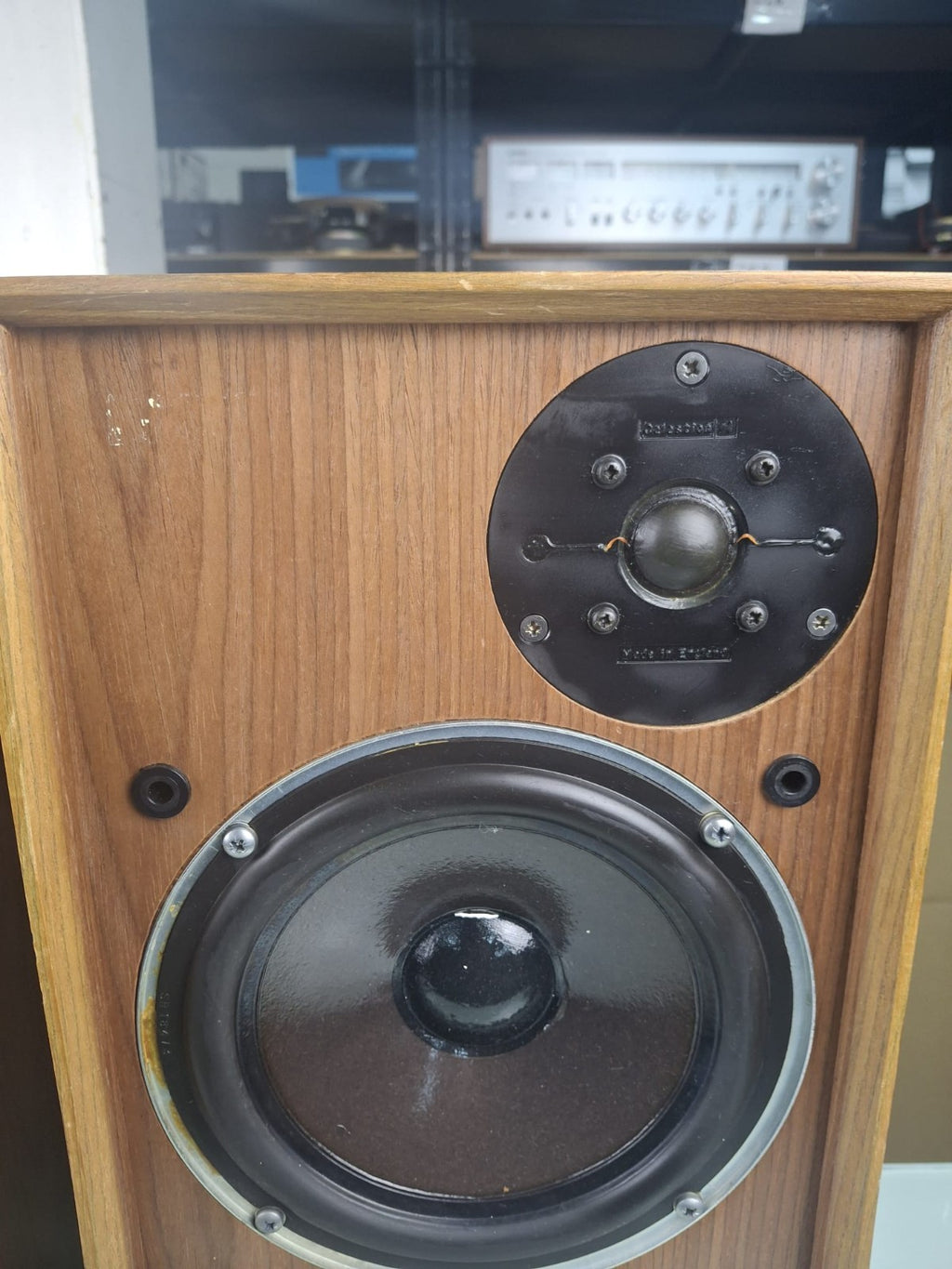 CELESTION DITTON 15 XR SPEAKERS