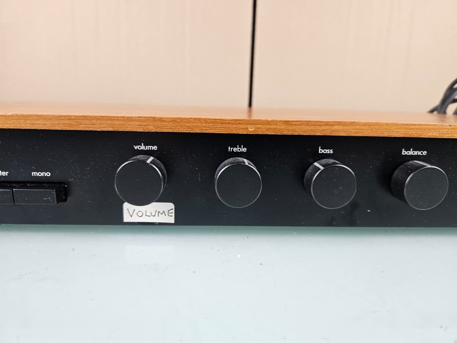 A&R CAMBRIDGE A60 ARCAM STEREO INTEGRATED AMPLIFIER