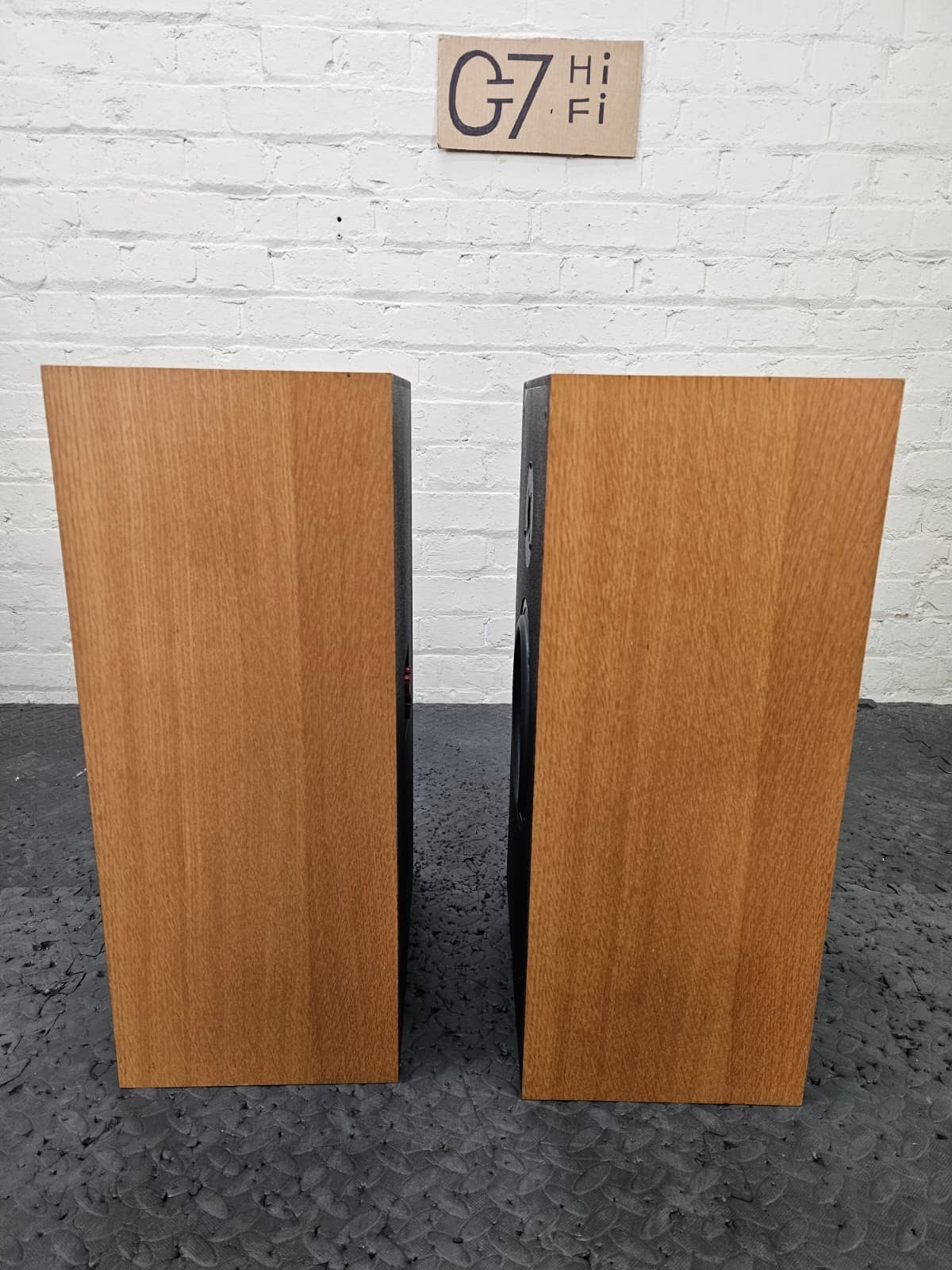 AUDIO NOTE AN J SPEAKERS