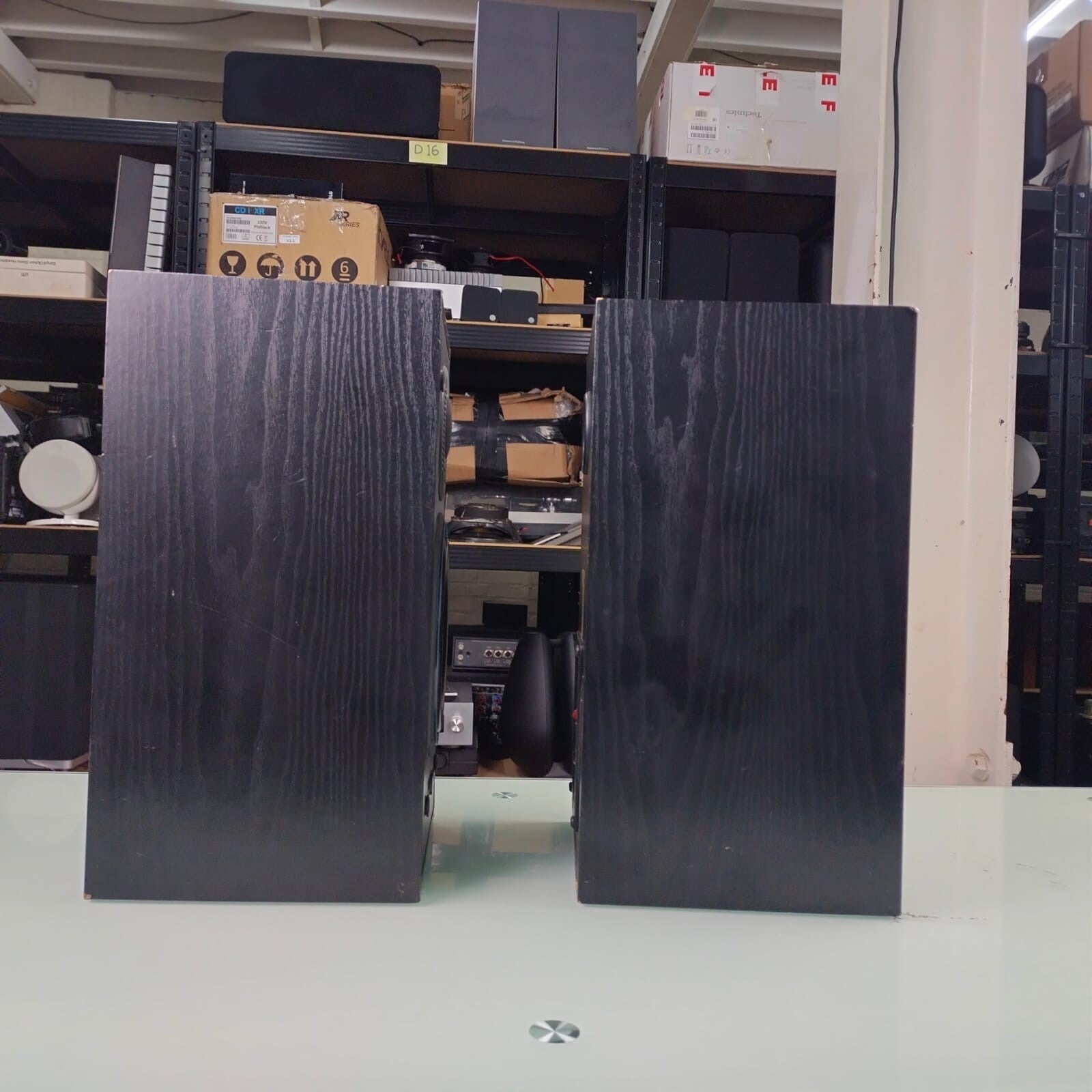TANNOY E11 SPEAKERS