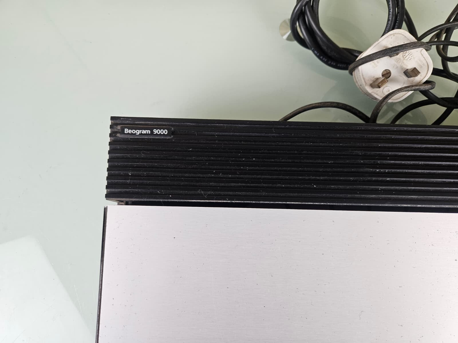 B&O BANG & OLUFSEN BEOGRAM 9000 TURNTABLE