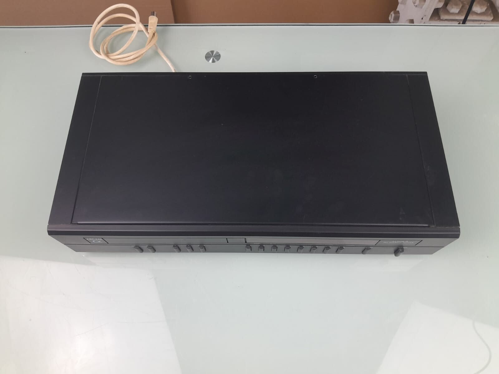 ARCAM ALPHA 3 FM STEREO TUNER